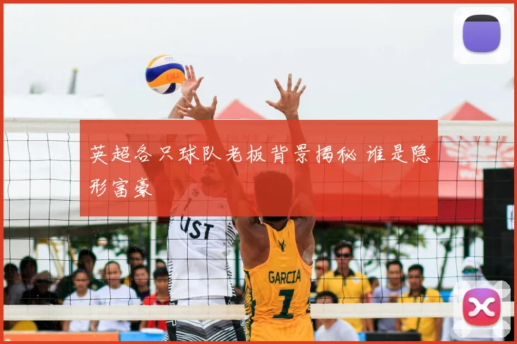 英超各只球队老板背景揭秘 谁是隐形富豪